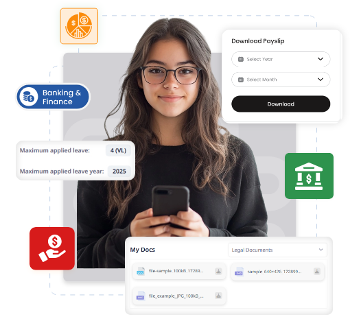 HRMS in Banking