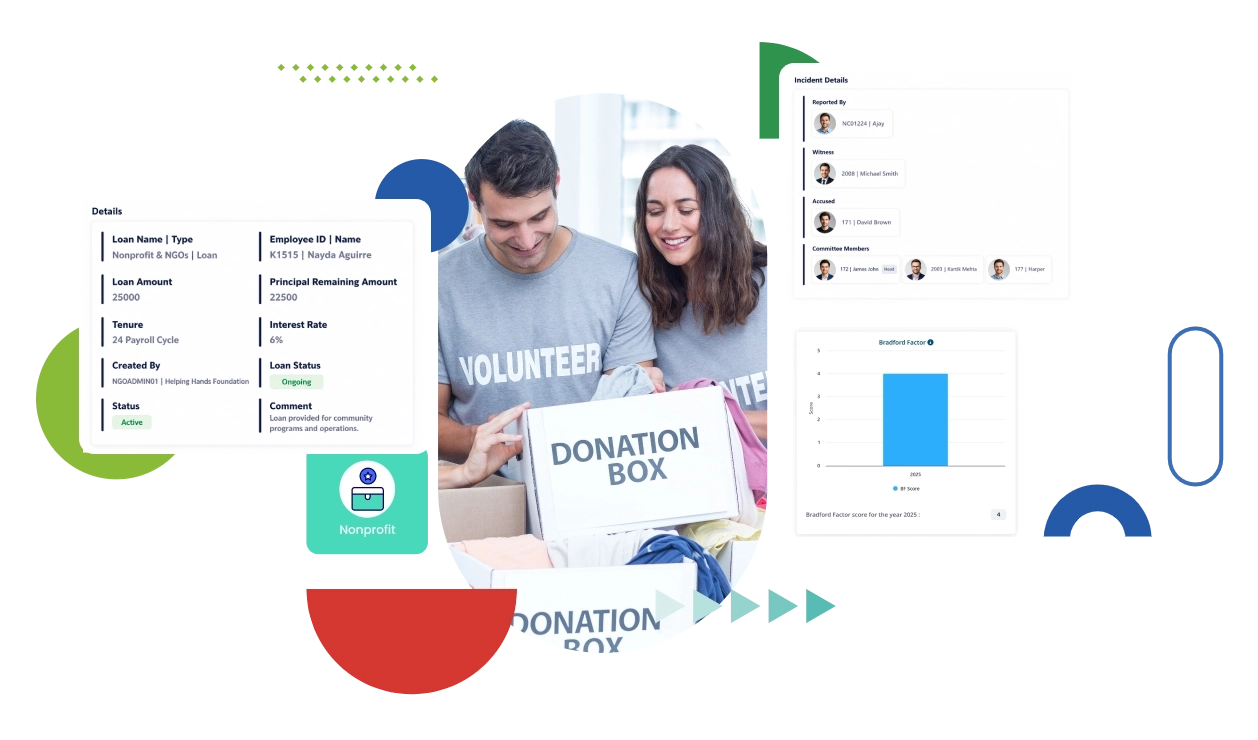 HR Software for Nonprofits