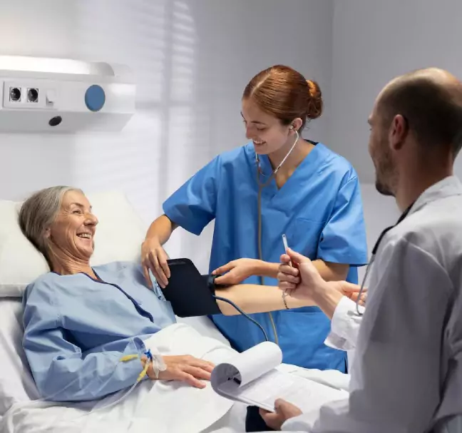 Healthcare