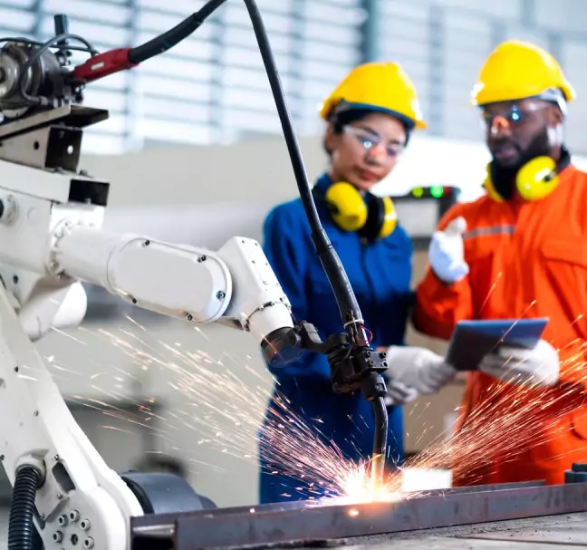 Manufacturing