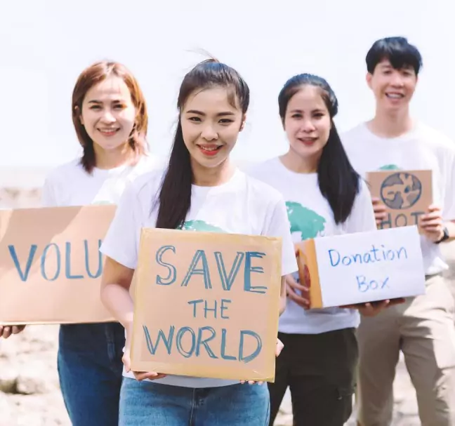 Nonprofit & NGOS