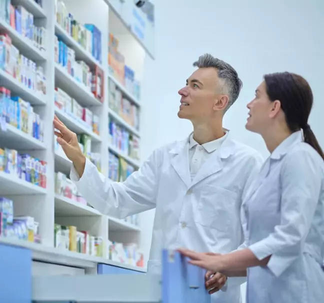 Pharmaceuticals & Life Science