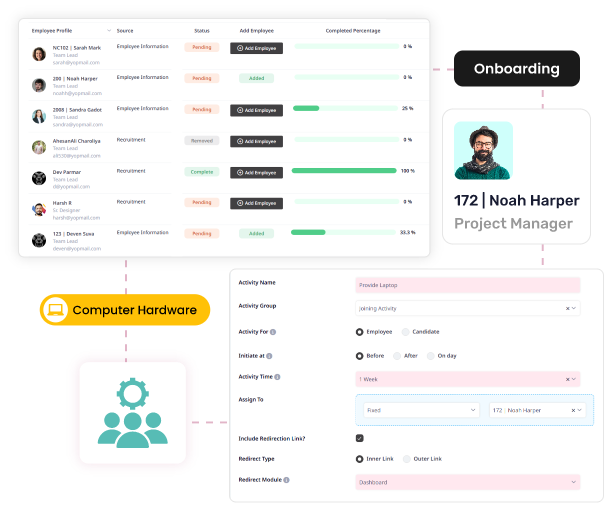 Onboarding