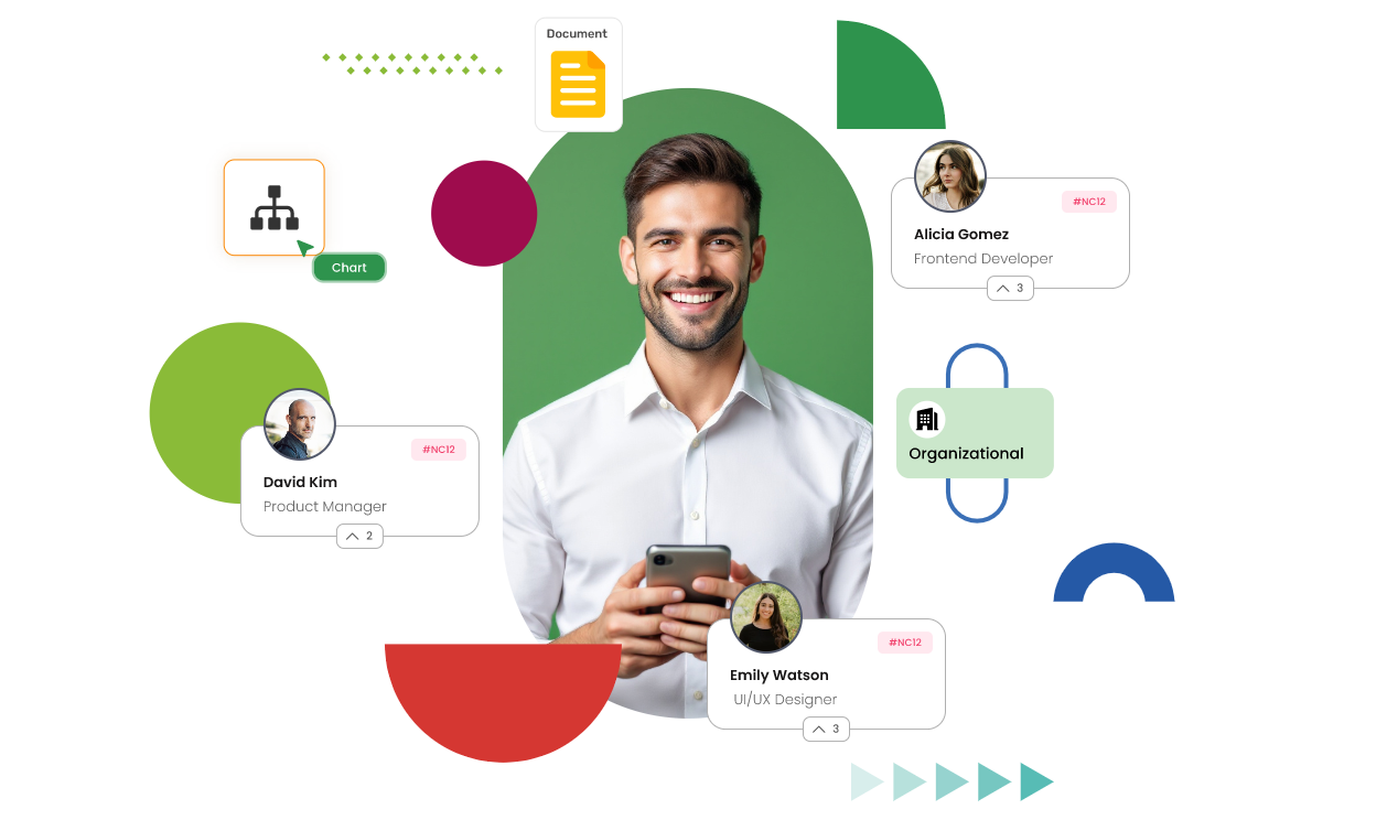 Role Clarity, Hierarchy and Reporting Management