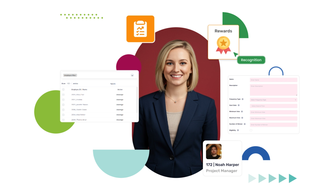 Employee Rewards & Recognition Cycle Management