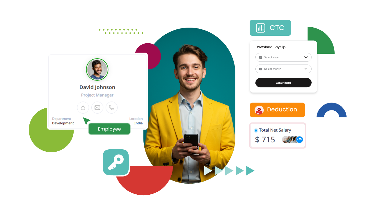 Detailed & Comprehensive Payroll Reporting System