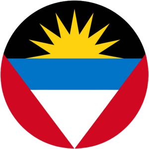 Antigua and Barbuda flag