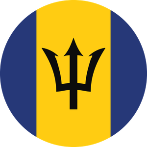 Barbados flag