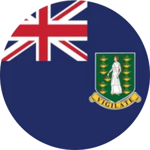 British Virgin Islands flag