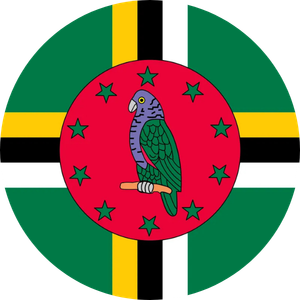 Dominica flag