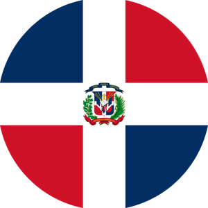 Dominican Republic flag