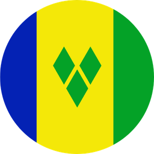 Saint Vincent and the Grenadines flag