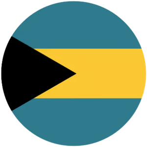 The Bahamas flag