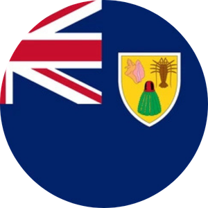 Turks & Caicos flag