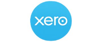 Xero integration logo