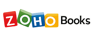 Zoho Books integration logo