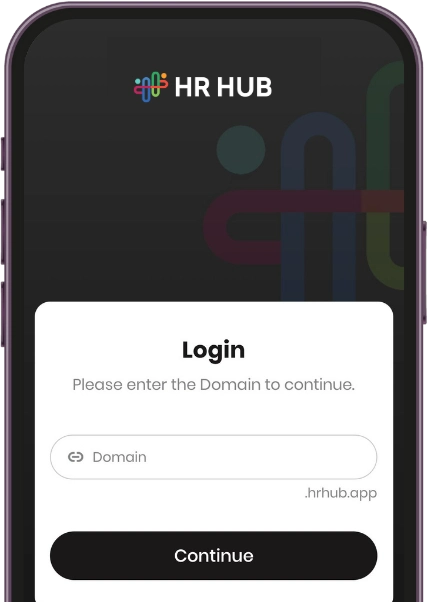 Enter & Connect to Your Workplace
