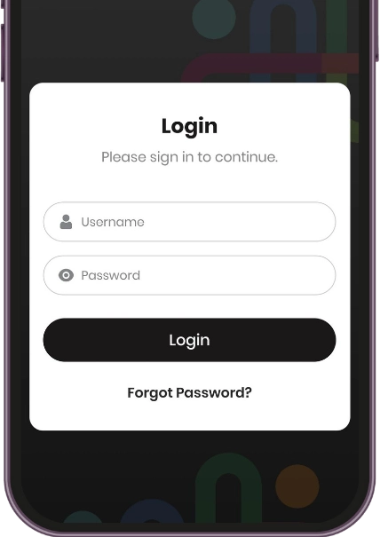 Log In with Confidence