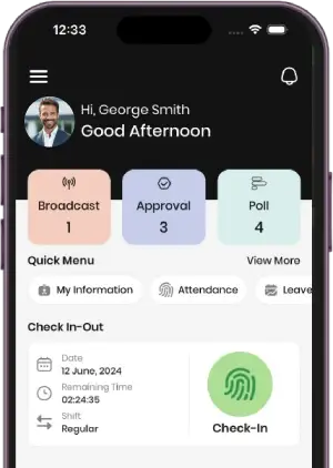Enjoy the HR HUB Experience