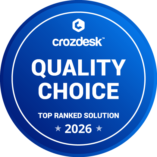 Crozdesk Quality