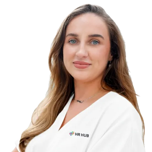 Amelia Kemp, Sales Associate