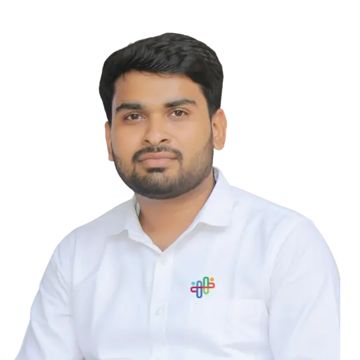 Kishan Daki, Senior Software Engineer