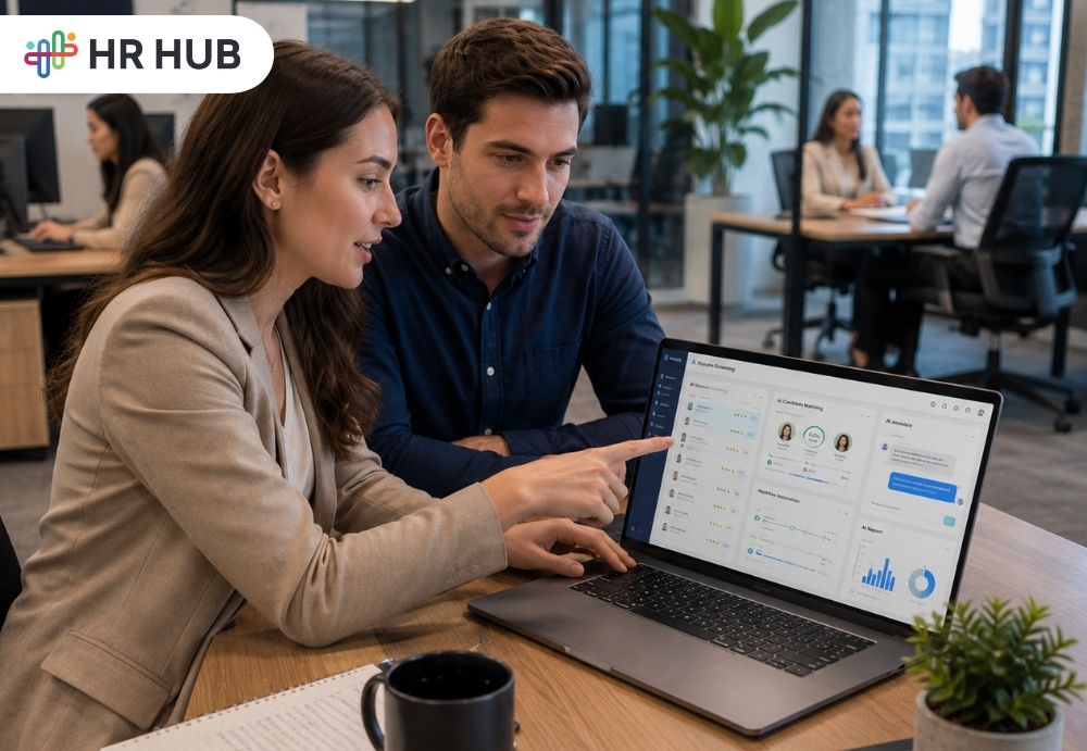 Best AI in HR software still needs human judgment