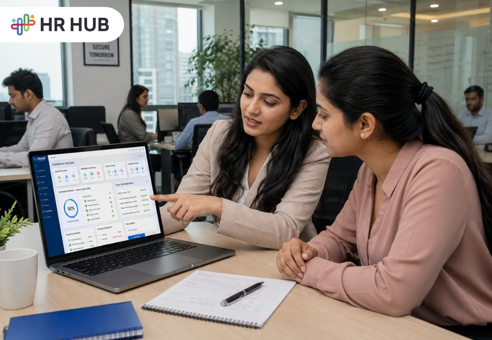 HR Compliance Software for India's New Labor Codes (2026)