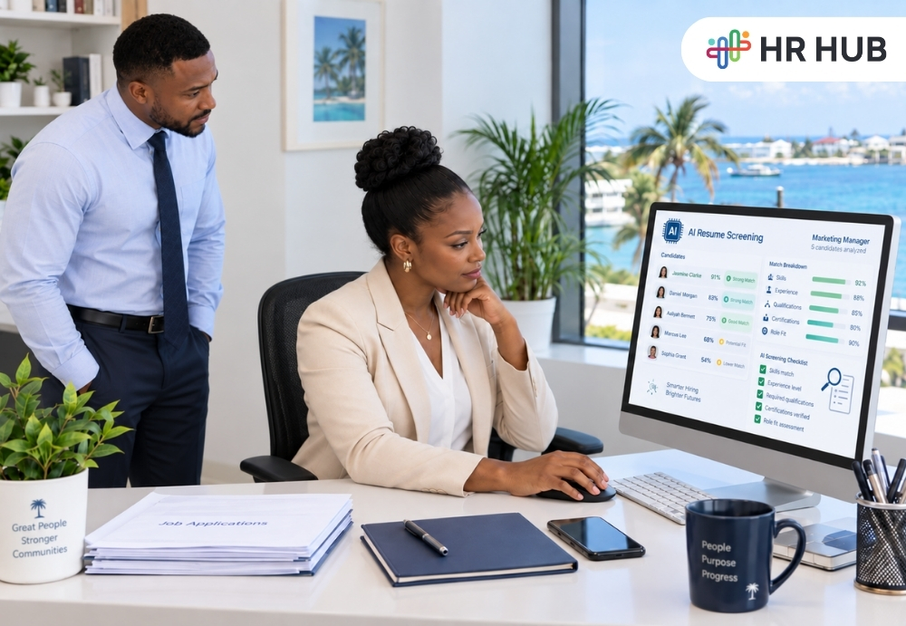 AI resume screening software for candidate matching and CV screening