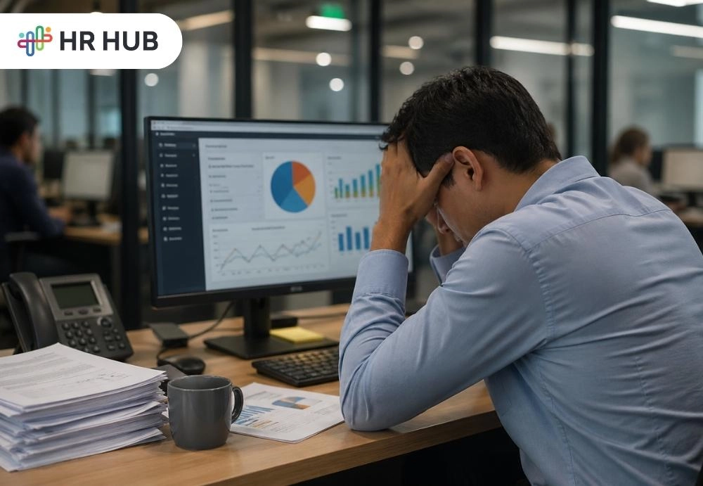 Attendance management problems in 2026 despite HR automation systems