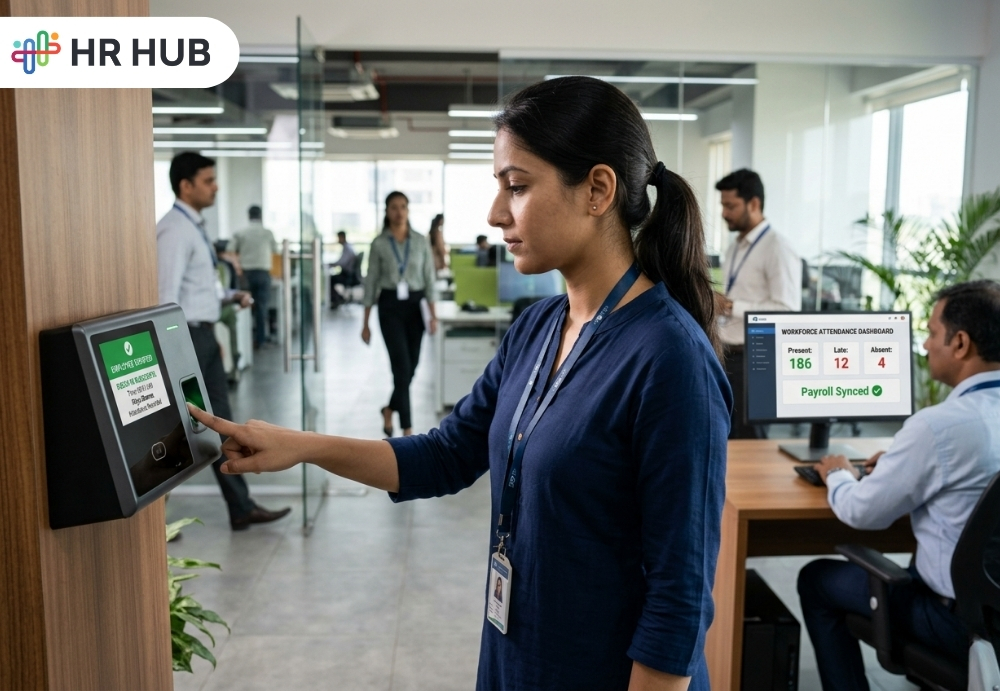 Attendance Management Software: How to Eliminate Time Theft and Improve Productivity