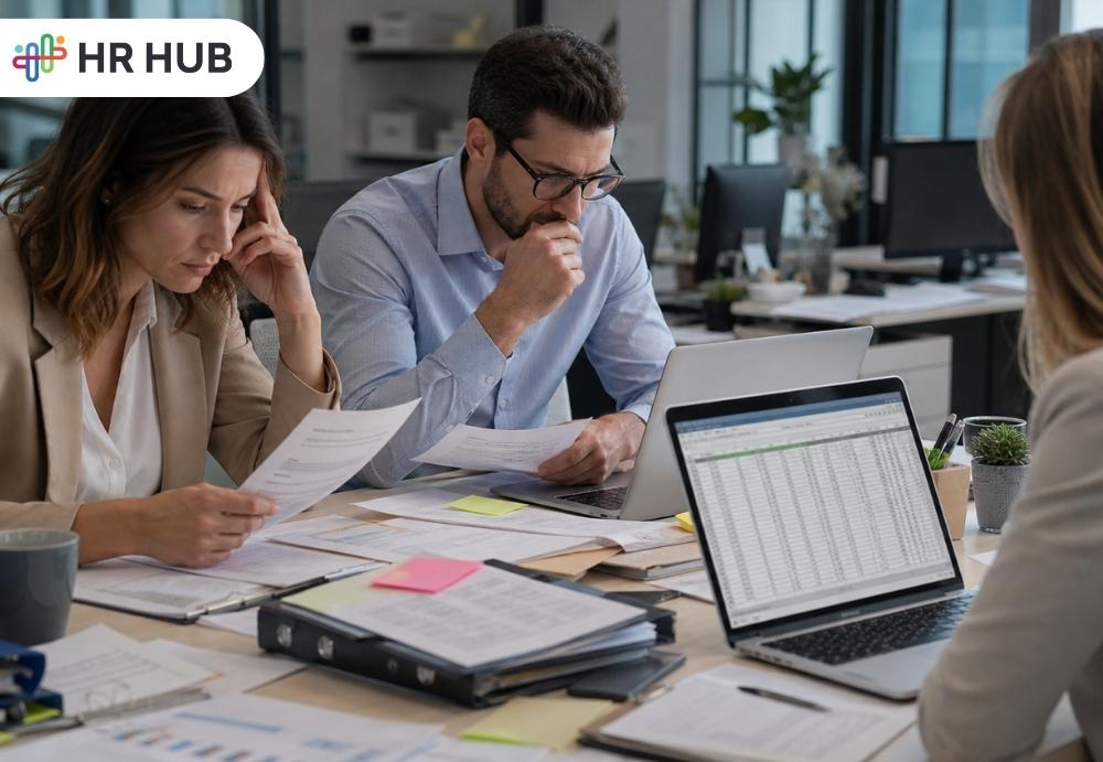 The Real Reason HR Teams Still Depend on Excel in 2026