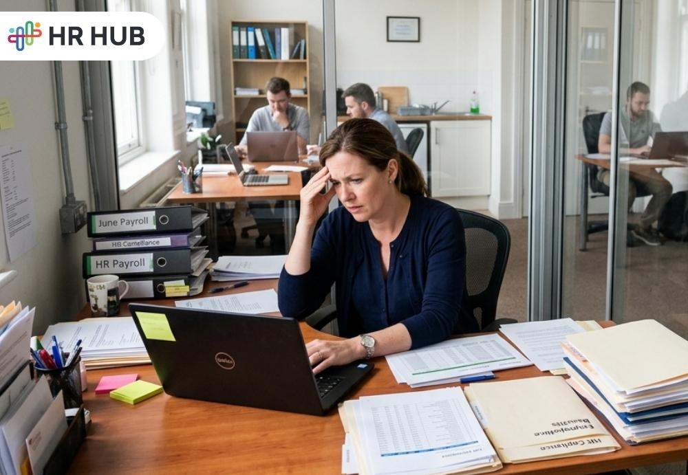 Employee Data Chaos: Why Most HR Teams Still Can’t Find What They Need