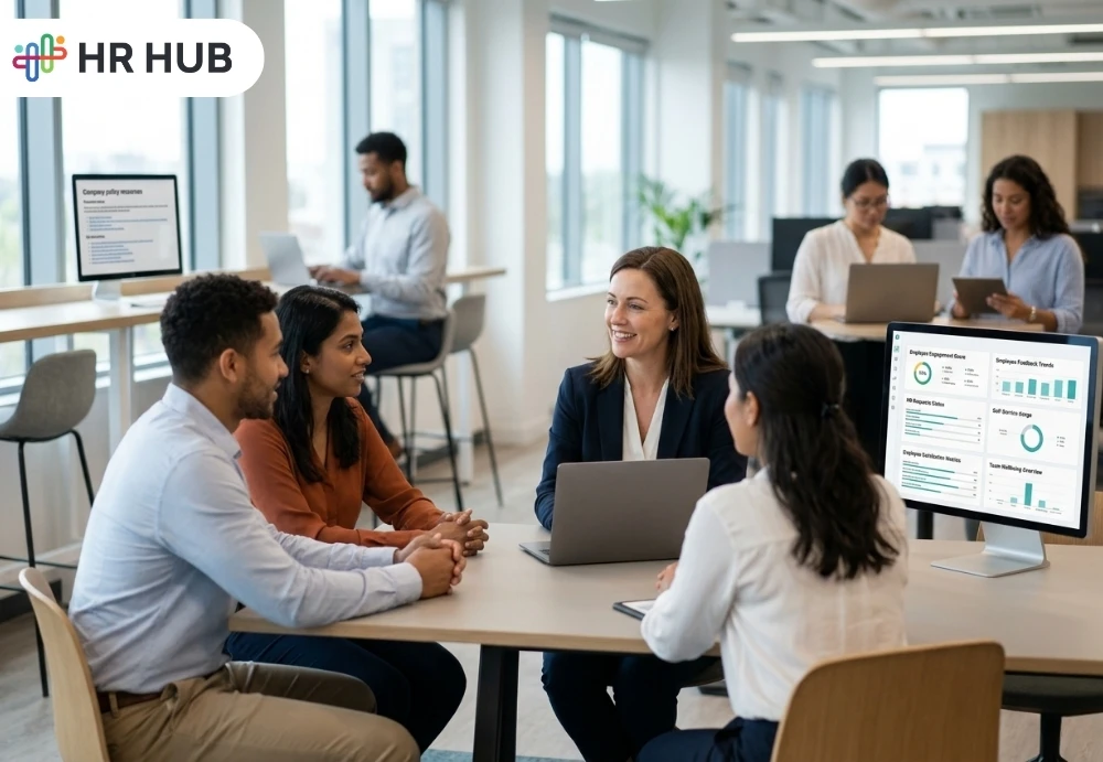 How HR Teams Can Improve Employee Experience Without Increasing Admin Work