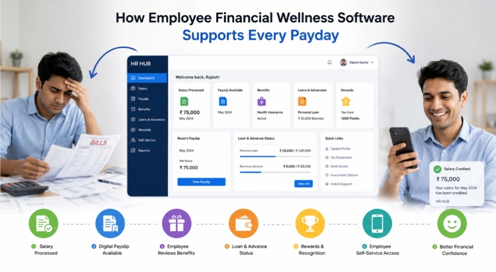 Employee financial wellness software create financial confidence