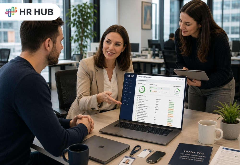 Employee Offboarding Software: End Every Exit Professionally