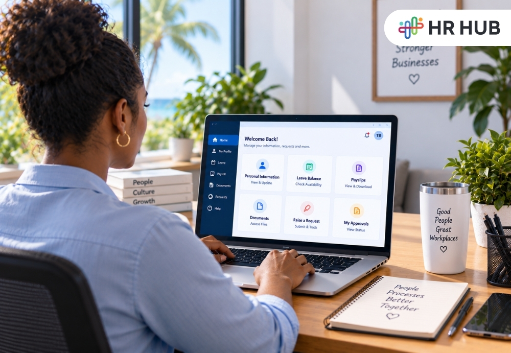 How Employee Self Service Changes the Everyday Relationship With HR?