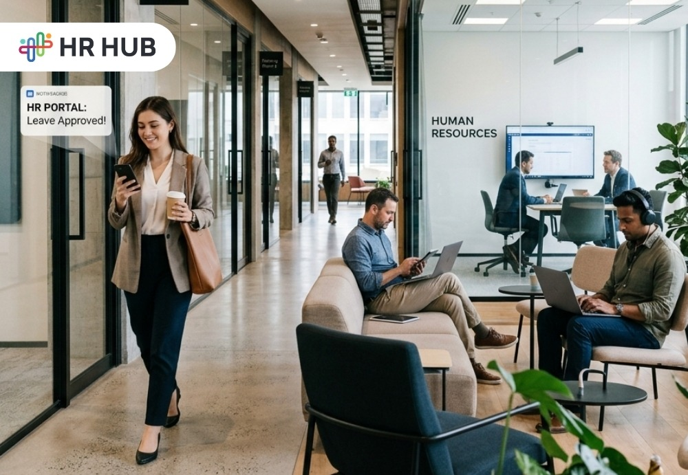 Why Employee Self-Service Is Becoming the New HR Standard in 2026