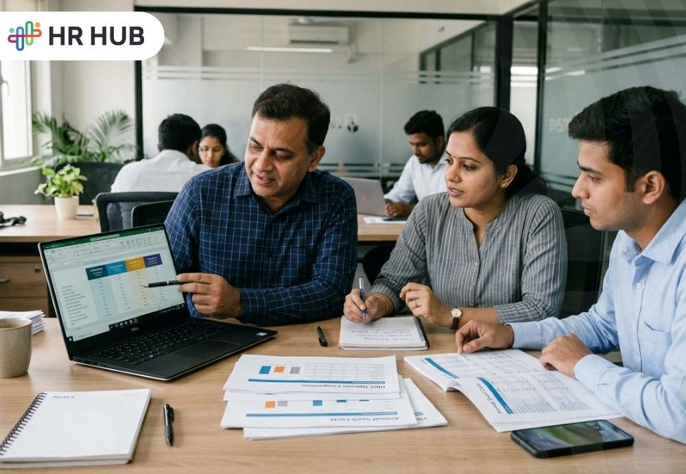 Comparing HR software pricing and HRMS features for Indian businesses
