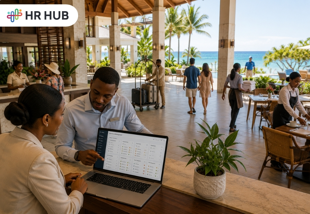 Hospitality Runs Better with Smarter Scheduling Software