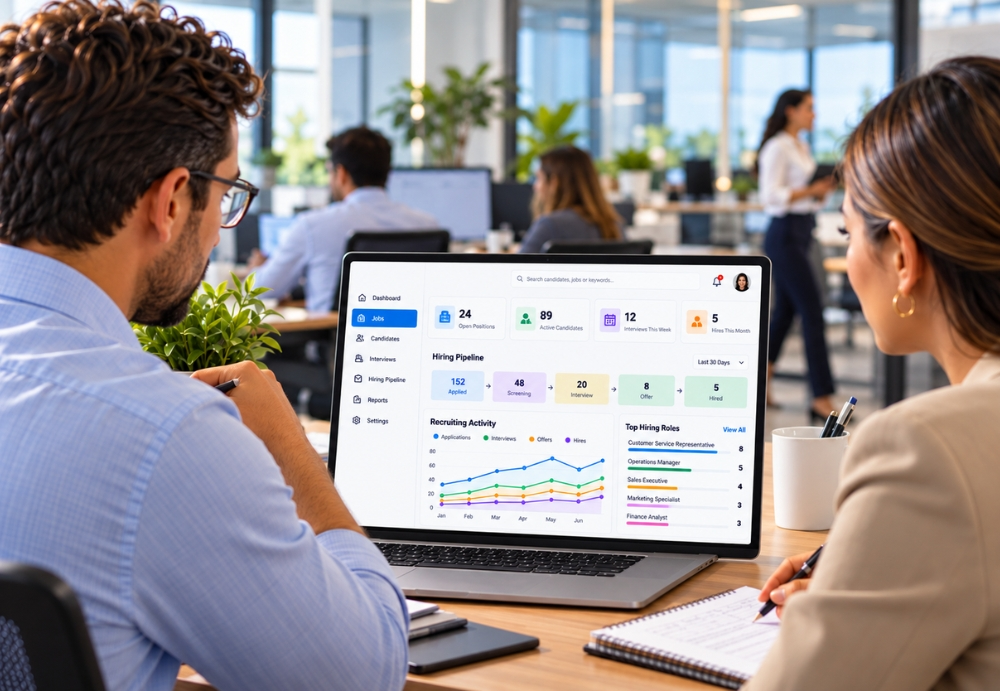 Recruiting function planning for talent acquisition and hiring teams