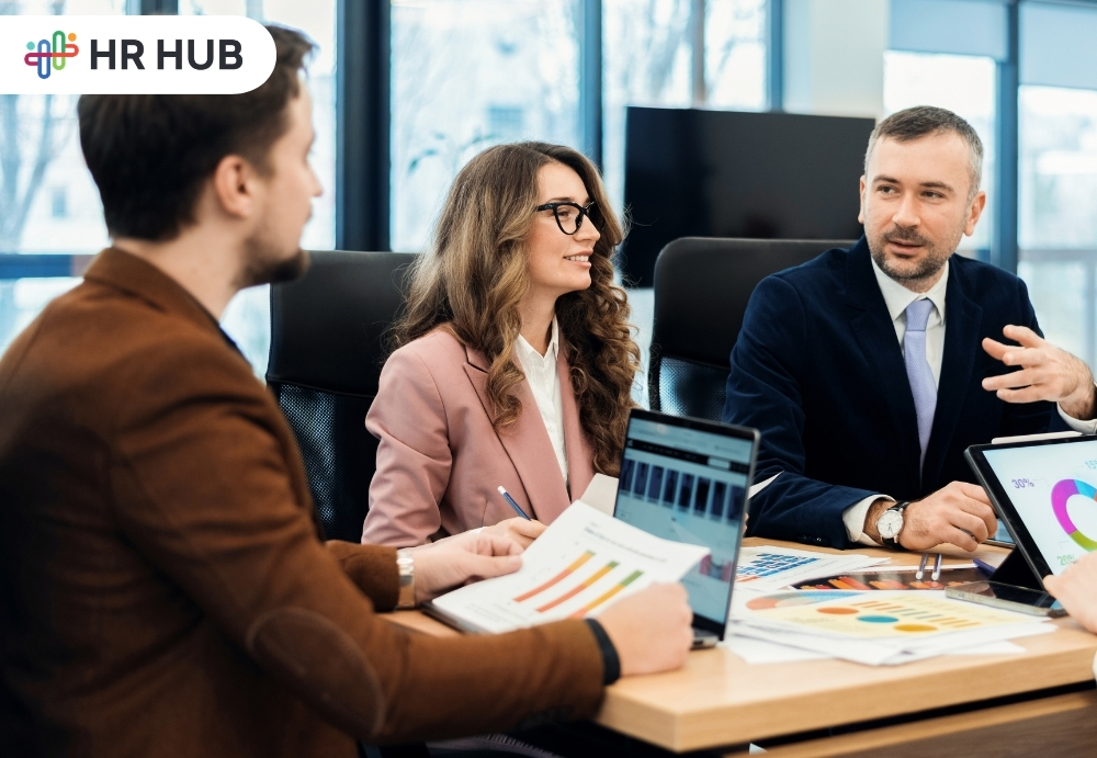 HR data residency software securing employee records