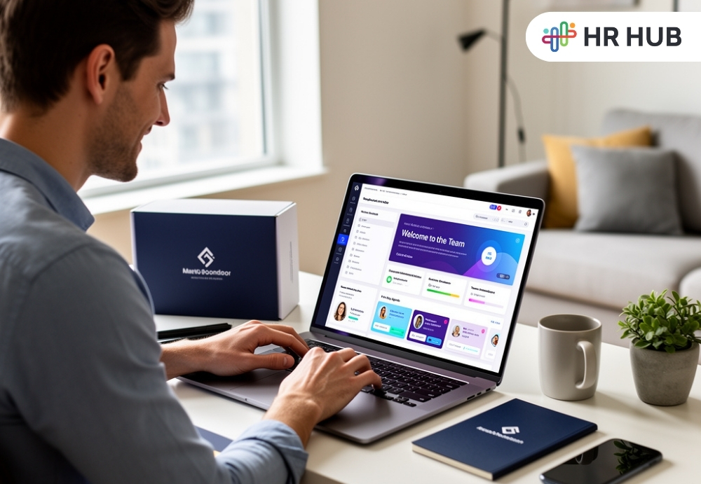 How Digital Onboarding Improves the New Hire Experience Before Day One