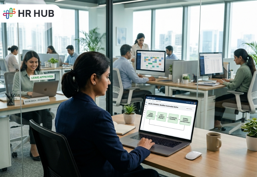 Leave Approvals, Shift Changes, and Payroll Sync: Why HR Systems Need to Be Connected