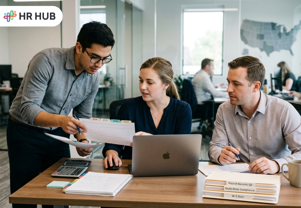 The Complexity of Multi-State Payroll: How US Businesses Can Stay Compliant