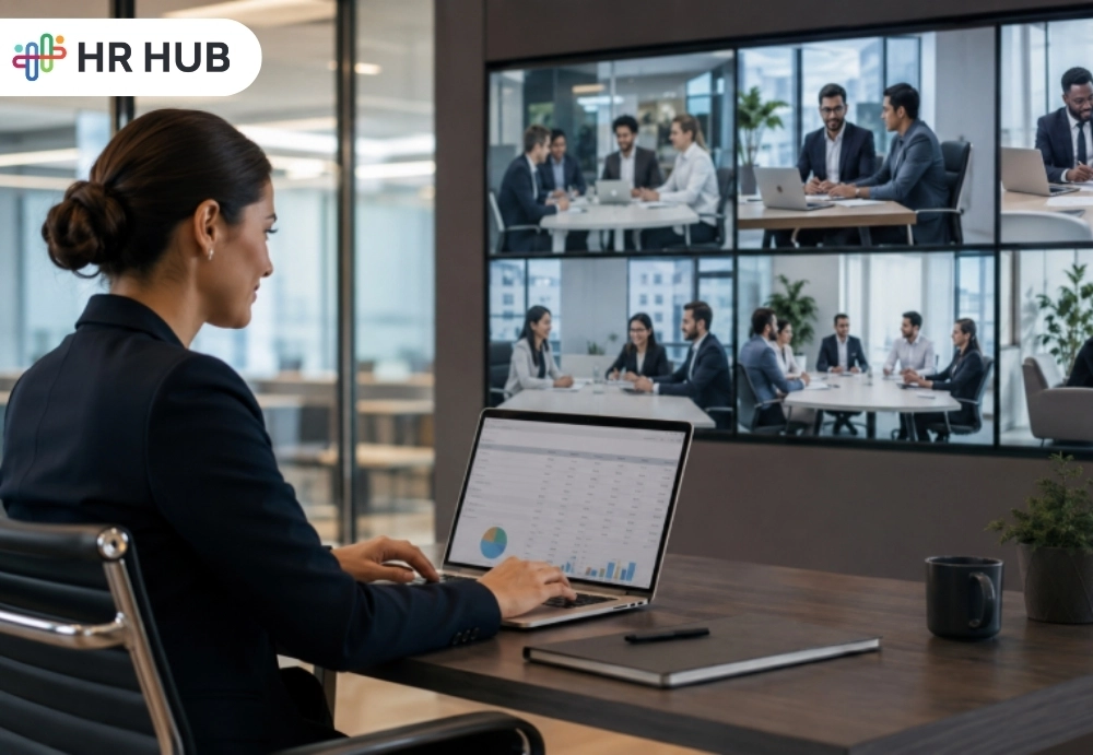 How HR Software Helps Multi-Branch Companies Manage People More Consistently