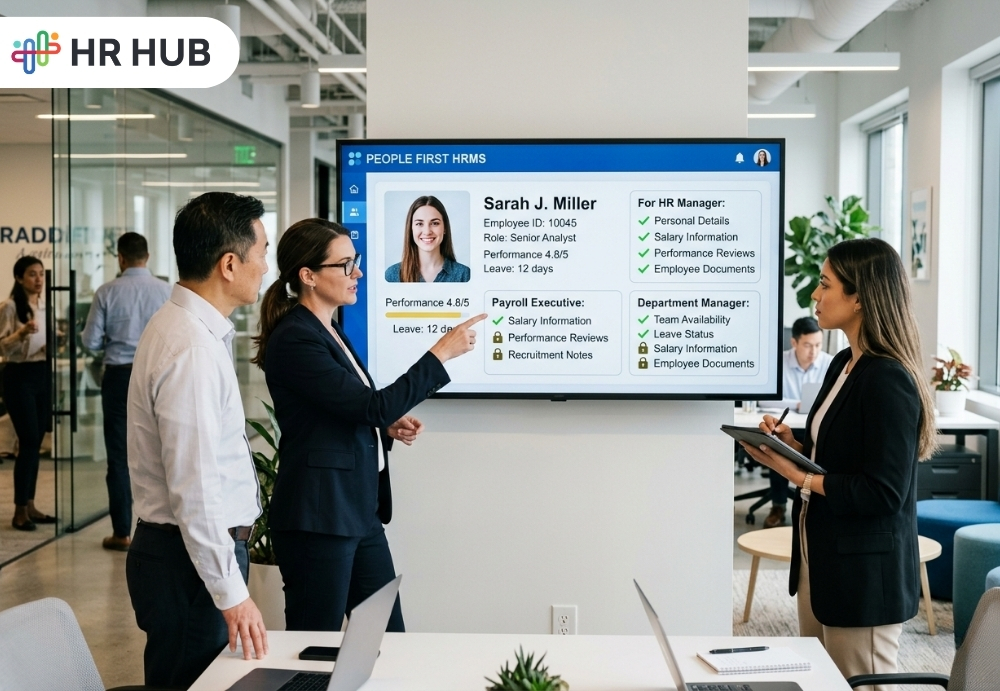 Why Role-Based Access Control Matters in HR Software