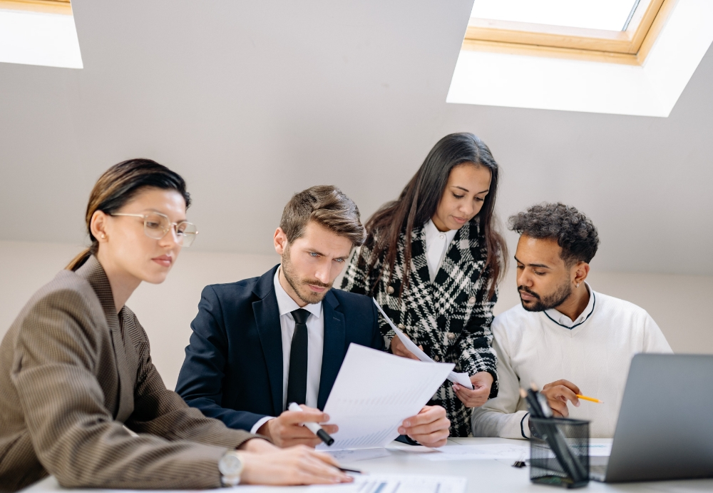 Sensitive employee complaint handling