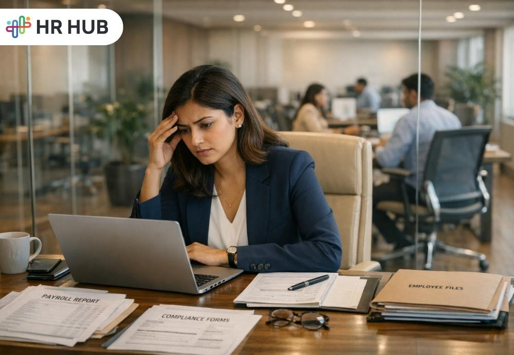 HR compliance challenges faced by small businesses in India