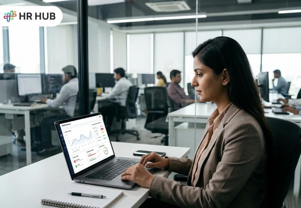 HR analytics software helping IT companies reduce employee attrition